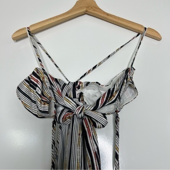 Anthropologie Bare Cutout Dress - Picture 8 of 11